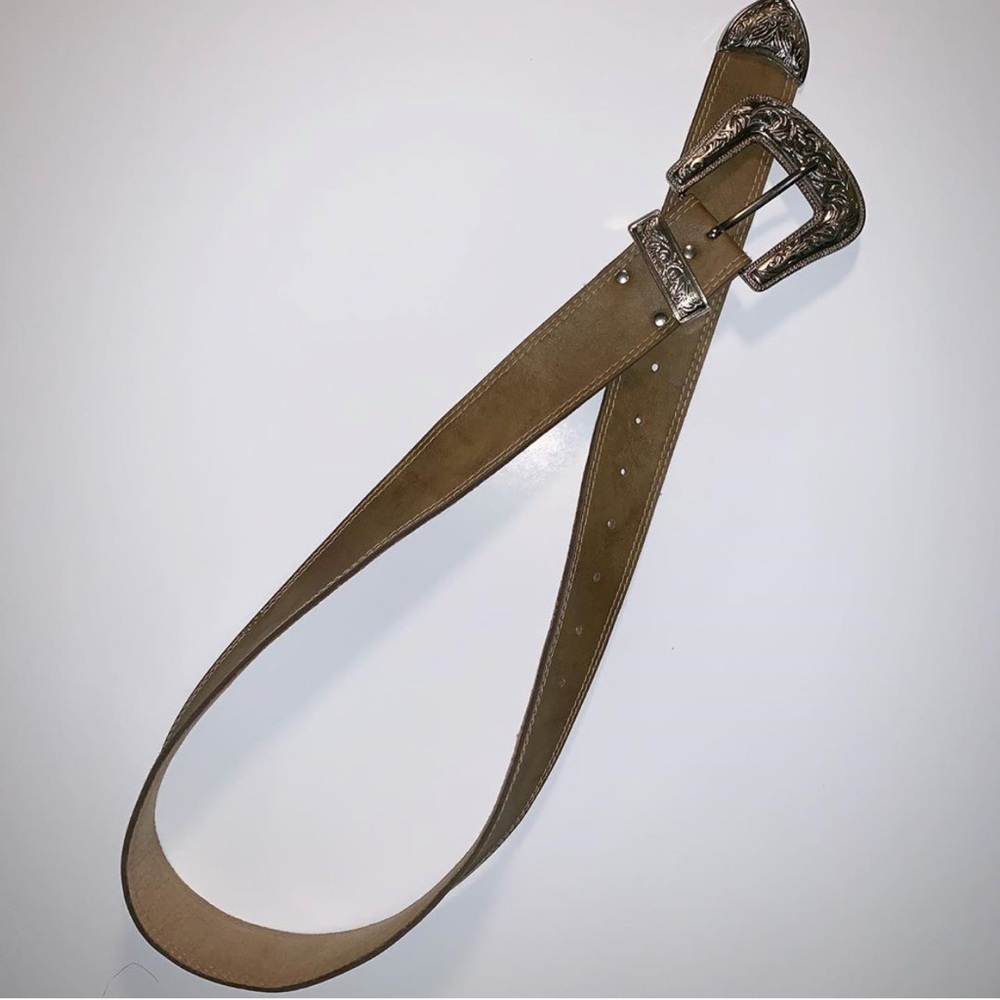 Western Style Belt